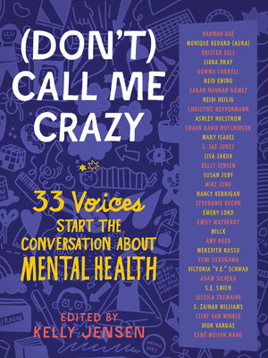 cover image of (Don't) Call Me Crazy